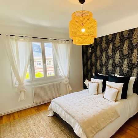 El Paradise - Logement Entier - Coeur De Ville - Basilique Au Balcon - Proche Gare Lisieux Εξωτερικό φωτογραφία